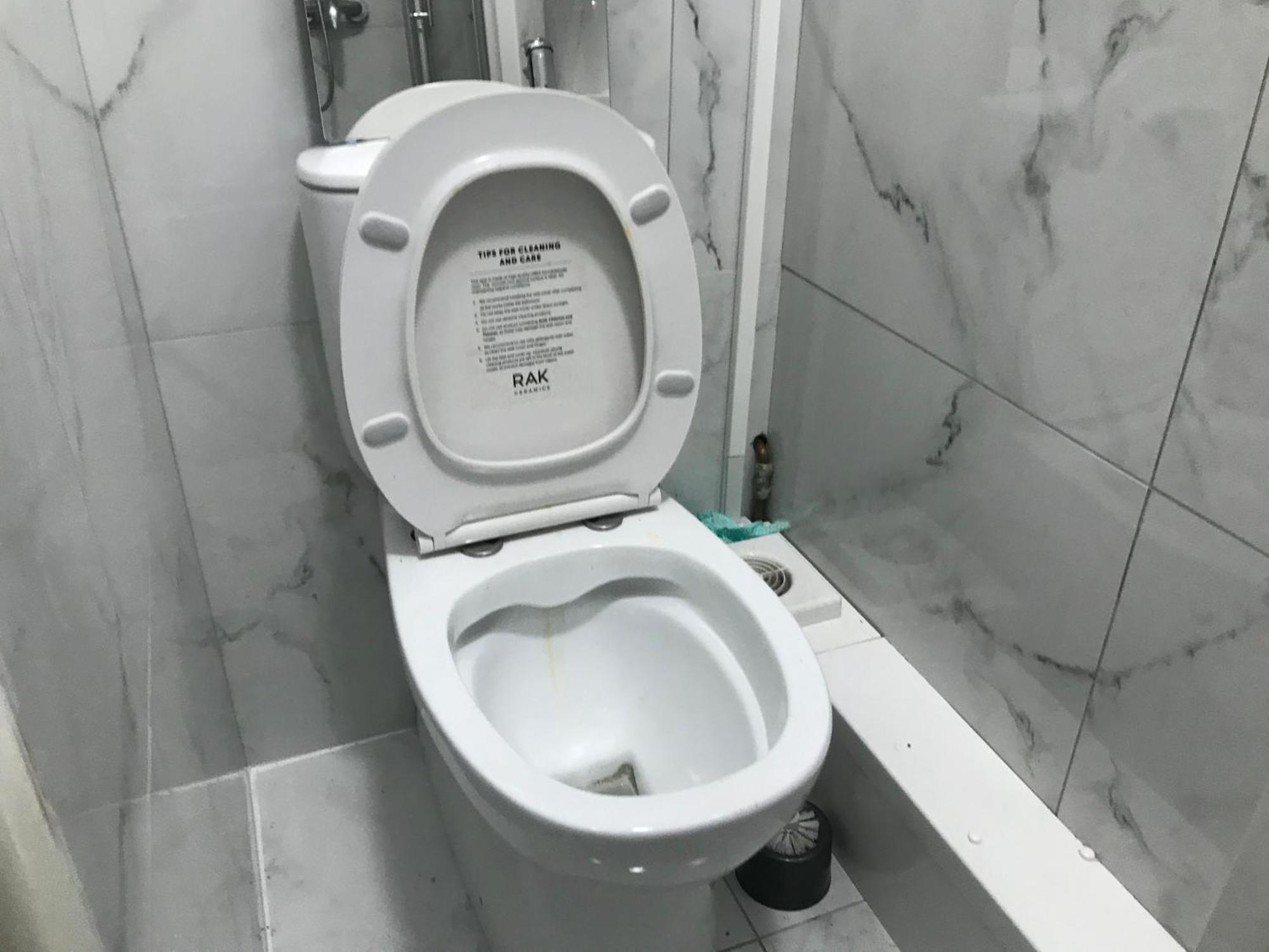 Ensuite With Kitchen Ext Large Room With Balcony In Zone 2 런던 외부 사진